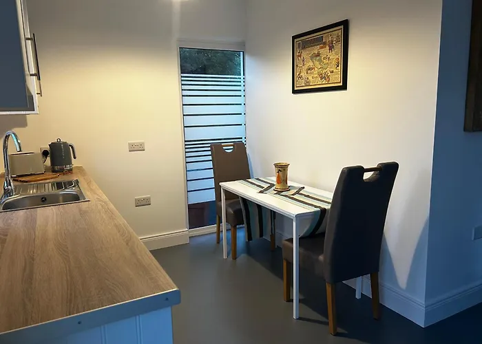 Lakeview Apartman Cill Airne